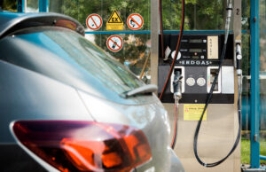 Erdgas-Tankstelle ist endgültig geschlossen