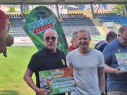 Engagement für Fair Play wird gewürdigt SC Opel Rüsselsheim erhält Freikarten für ein Spiel bei der Fußball-EM
