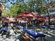 Vereine können sich am diesjährigen Kerbetreff auf dem Marktplatz beteiligen