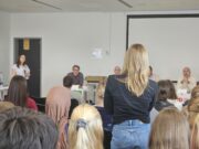 „Jugend trifft Politik“ im Neuen Gymnasium