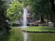 Parkführung einmal anders – mit Lyrik durch den romantischen Verna-Park