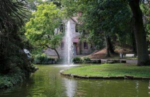 Parkführung einmal anders – mit Lyrik durch den romantischen Verna-Park