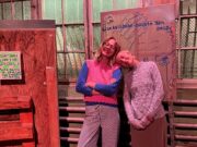 Lisa und Julia Rost residieren im offenen Atelier „freiraum f3“