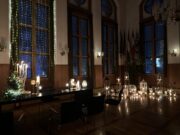 Freie Termine für Trauungen bei Kerzenschein