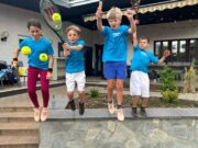 TC Gustavsburg 1929 e.V. Kindertennis Nix für schwache Nerven!