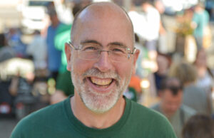 Brian Huck gegen Fabian Christen Stichwahl in der Altstadt