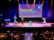 Wissenschaft trifft Bühne Science Slam im KUZ