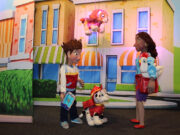 Diamanten-Dieb in Bodenheim Marionettentheater am Reichsritterstift