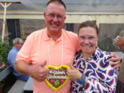 Manfred Lippold wird neuer Ortsvorsteher Kommunalwahl >>> Spannende und dramatische Stichwahl in Bretzenheim