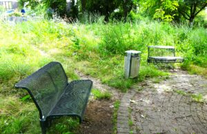 Neue „Babbel-Bänke“ für Bretzenheim Prüfanträge auch zur Verkehrssicherheit verabschiedet