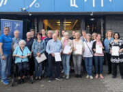 Die Kassen sind voll bei der TSG 1846 Bretzenheim Rund 3500 Mitglieder sind das Fundament des Bretzenheimer Vereins