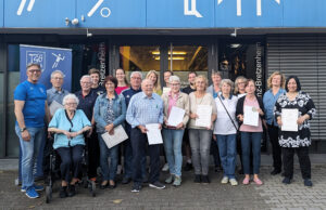 Die Kassen sind voll bei der TSG 1846 Bretzenheim Rund 3500 Mitglieder sind das Fundament des Bretzenheimer Vereins
