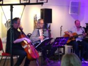 Poetische Melancholie Liedermacher Christian Wustrau und Band brillierten bei ZMO