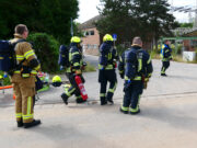 Netz stabilisiert, Reparaturen folgen Erdschluss im Netz verursachte Stromausfall