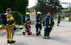 Netz stabilisiert, Reparaturen folgen Erdschluss im Netz verursachte Stromausfall