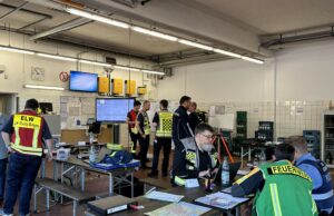 Nach Stromausfall in Budenheim Auch der Landkreis zieht Bilanz