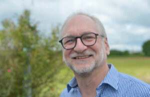 Ekkehard Schenk – Geschäftsführer und kreativer Kopf hinter Journal LOKAL