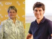 Anette Odenweller und Johannes Blüm in der Stichwahl Ortsvorsteherwahl >>>Christdemokratin und Sozialdemokrat treten am 23. Juni gegeneinander an