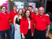 Manfred Mahle bleibt Finther Ortsvorsteher Kommunalwahl >>>Der Sozialdemokrat setzte sich in der Stichwahl gegen Semih Cavlak (CDU) durch