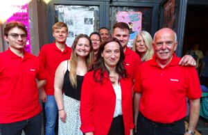 Manfred Mahle und Semih Cavlak in der Stichwahl In Finthen gibt es einen zweiten Wahlgang