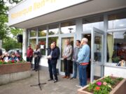 Wenn die Zentrifugalkraft auf die Römerquelle einwirkt Sommerfest des Römerquellen-Treffs war ein Erfolg