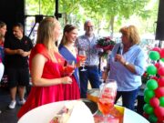 20 Jahre Gonsenheimer Erdbeerfest Tradition >>>Dreitägiges Programm ließ keine Wünsche offen