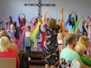 “Sing ein Halleluja” Kirch >>>Evangelisches Gemeindefest in und um das Gemeindehaus Gonsenheim