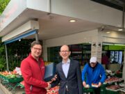 Björn Hochhaus ist neu im Gewerbeverein Gewerbe >>>Ein Finther tritt Gonsenheimer Verein bei