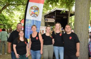 Marcel Wabra führt die Gonsenheimer Kleppergarde Gonsenheimer Fastnachter wählten einen neuen Vorstand