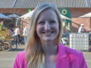 Christin Sauer gegen Jutta Lukas in der Stichwahl In HaMü treten die Grüne und die Christdemokratin gegeneinander an