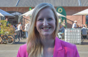 Christin Sauer gegen Jutta Lukas in der Stichwahl In HaMü treten die Grüne und die Christdemokratin gegeneinander an