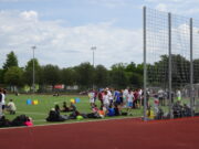 Die komplette Schule war in Bewegung Gelungenes Sportfest der IGS Auguste Cornelius
