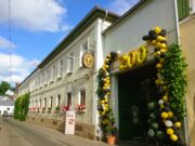 200 Jahre Rebenhof Jubiläumsfeier >>>Sechs Generationen von der Brauerei zum Weingut