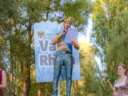 „Vater Rhein“ gesucht Contest wird das Hafenfest eröffnen