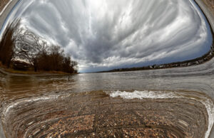 Ingelheim bereitet sich vor Starkregen in Süddeutschland