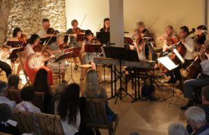 50 Jahre Hochheimer Kammerorchester Sommerliche Serenade am 16. Juni um 17 Uhr lädt zur Zeitreise