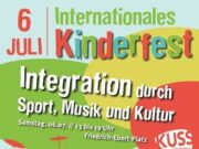3. Bischemer Kultursommer: Einladung zum Internationalen Kinderfest