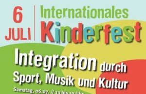 3. Bischemer Kultursommer: Einladung zum Internationalen Kinderfest