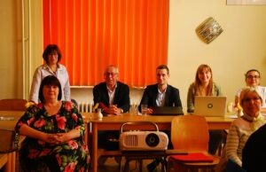 Onlinebanking und digitale Welt für Silver-Surfer Experten gaben Tipps bei der AWO Laubenheim