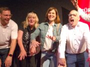 Ralf Kehrein bleibt Weisenauer Ortsvorsteher Kommunalwahl >>>In Laubenheim gehen Norbert Riffel und Ina Neuhäuser in die Stichwahl