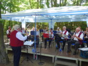 Der Lerchenberg feiert sein Duddelfest Stadtteilfest >>>Vom 5. bis 7. Juli geht es am Bürgerhäuschen rund