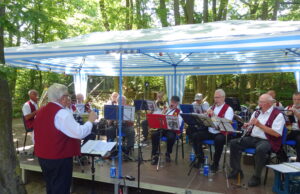 Der Lerchenberg feiert sein Duddelfest Stadtteilfest >>>Vom 5. bis 7. Juli geht es am Bürgerhäuschen rund