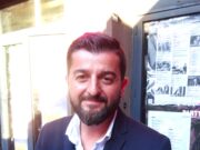 Alper Kömür wird neuer Lerchenberger Ortsvorsteher Kommunalwahl >>>Sozialdemokrat wird Nachfolger von Sissi Westrich