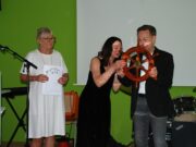 Als Kapitän das Steuer fest in der Hand Matthias Schäfer ist neuer Schulleiter der Lerchenberger Realschule plus