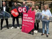 Kostenlos mit dem ÖPNV an jedem ersten Samstag Angebot startet am 6. Juli