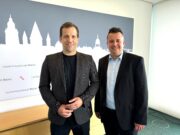 Neuer AKK-Beauftragter benannt Matthias Bott ist ein Urgestein der Verwaltung