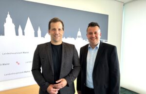 Neuer AKK-Beauftragter benannt Matthias Bott ist ein Urgestein der Verwaltung