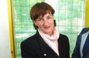 Marianne Grosse wird nicht erneut kandidieren Amtszeit der Bau- und Kulturdezernentin endet im Februar 2026