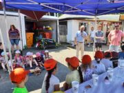 Flörsheimer Mini-EM bereitet Kindern viel Spaß