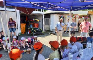 Flörsheimer Mini-EM bereitet Kindern viel Spaß